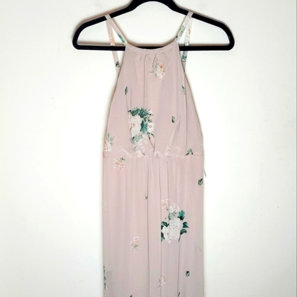 NWT Show Me Your Mumu floral maxi dress